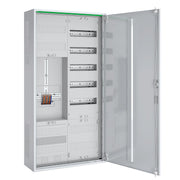 ABN - Zähler-Komplettschrank Zählerschrank ABNRS207Z0071 3Pkt 1Z