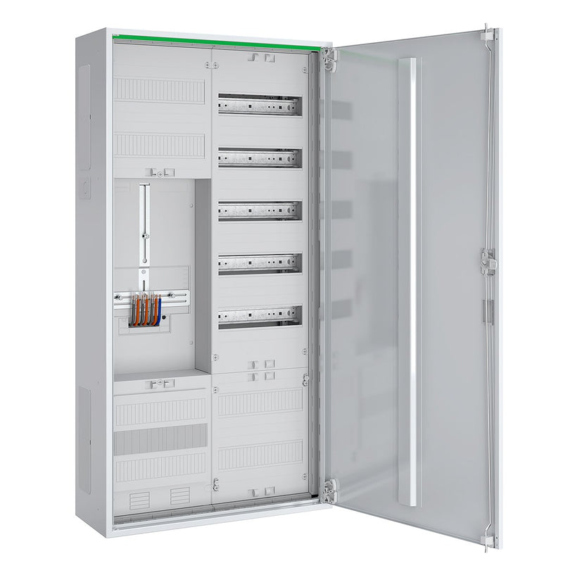 ABN - Zähler-Komplettschrank Zählerschrank ABNRS207Z0071 3Pkt 1Z