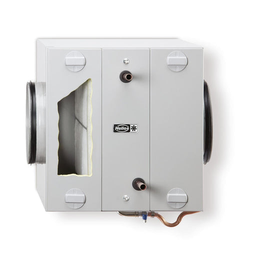 Helios Ventilatoren - Zubehör/Ersatzteile für Ventilatoren Wärmetauschermodul SEWT-W vollisoliert DN180