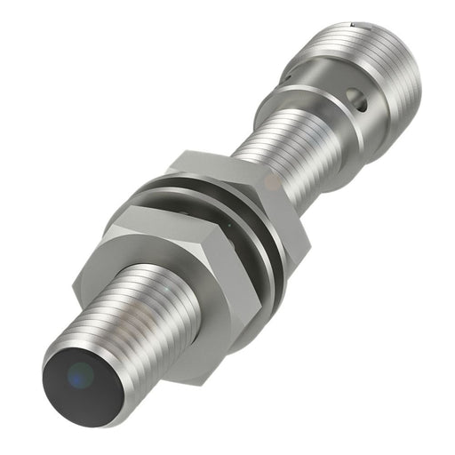 Balluff - Induktiver Näherungsschalter Sensor,ind.,M8x1,Stecker BESM08EH-PSC15B-S04G DC,pnp,sn=1,5mm,b