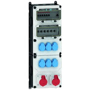 Bals Elektrotech - CEE-Steckdosen-Kombination (IEC 60309) Steckdosen-Kombination 89137 Größe XXL