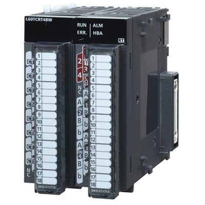 Mitsubishi Electric - SPS-Funktions-/Technologie-Modul SPS L-Serie PT100 Modul L60TCRT4BW