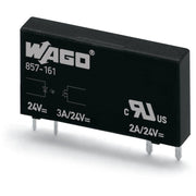 WAGO - Optokoppler Elementar-SolidStateRelais 857-161 DC 24 V − 20 Stück