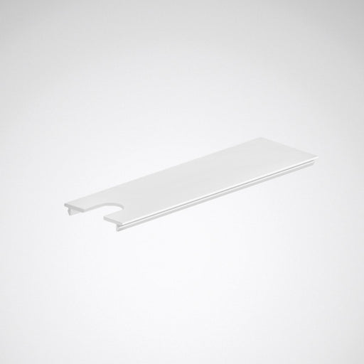 Trilux - Mechanisches Zubehör/Ersatzteile für Leuchten Abdeckung Einspeisung Rail AbdEin #8898500 weiß