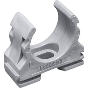 Fränkische - Rohrschelle Kunststoff-Klemmschelle clipfix 16 gr, f.alle Wellrohre