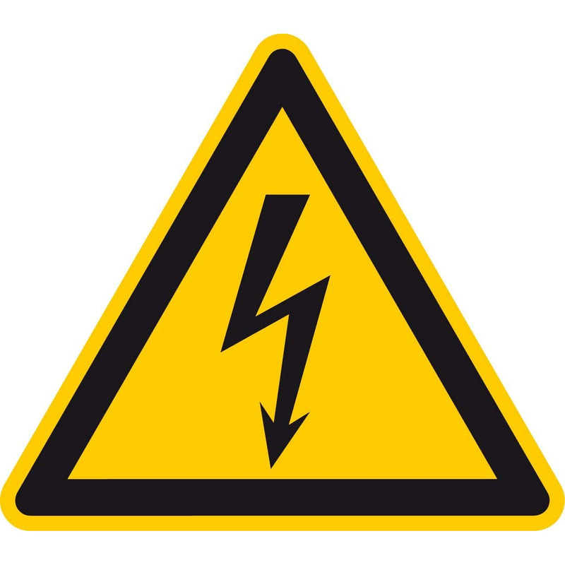 Schnürle - Kennzeichnungsmaterial Warnschild H403F3