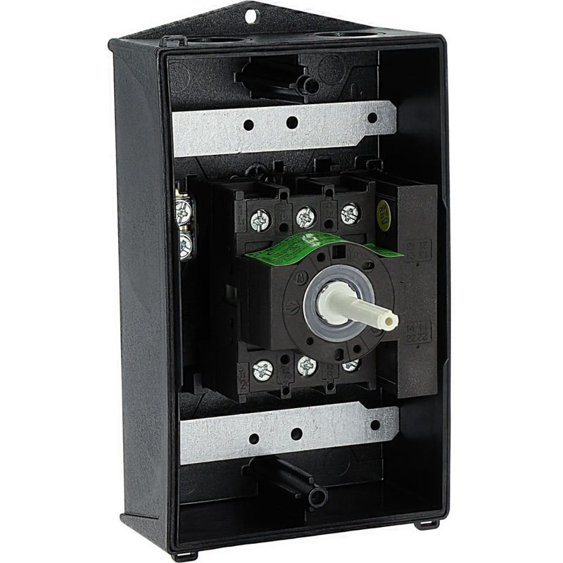 Eaton - Lasttrennschalter Hauptschalter 3polig 32A P1-32/I2H/#182420 abschließbar Halt-F.