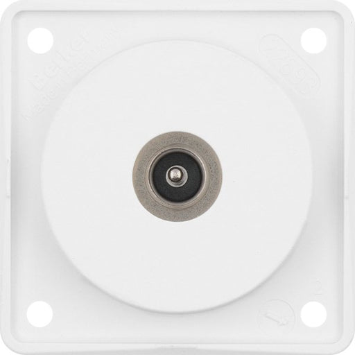 Berker - Antennensteckdose Antennen-Steckdose 945112512 TV pws