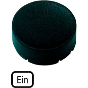 Eaton - Tastenplatte für Befehls- und Meldegeräte Tastenplatte M22-XDH-S-D6 hoch,sw,beschriftet