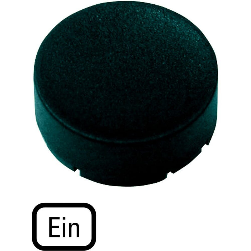 Eaton - Tastenplatte für Befehls- und Meldegeräte Tastenplatte M22-XDH-S-D6 hoch,sw,beschriftet