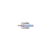 Lapp Zubehör - Kabelverschraubung SKINTOP-MS-HF-M-SC-M32X1,5 53112534 − 25 Stück