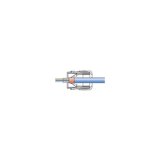 Lapp Zubehör - Kabelverschraubung SKINTOP-MS-HF-M-SC-M32X1,5 53112534 − 25 Stück