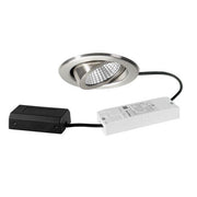 Brumberg Leuchten - Downlight/Strahler/Flutlicht LED-Einbaustrahler 230V 41469223 3000K, eds