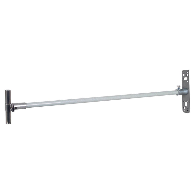 DEHN - Distanzhalter für Blitzschutz Distanzhalter f.Rd 16mm DIDH 16 1030BPV2AGFK L1030 m.Bef.platte
