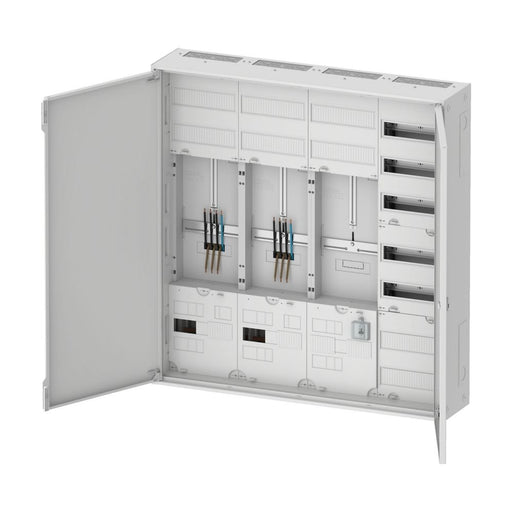 Eaton - Zähler-Komplettschrank ZSDZZTV1100APZBKPT31 3-Punktbefestigung
