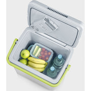 Severin - Kühl-/Gefrierbox, portabel Kühlbox elektrisch TKB 2925 25L, USB/230/12V