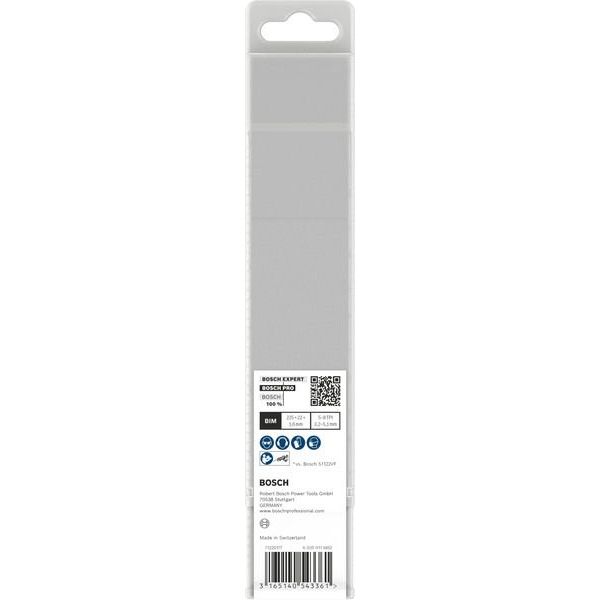 Bosch - Säbelsägeblatt PRO Multi Material 2608657611 Demolition S1110VF