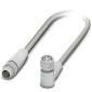 Phoenix Contact - Konfektioniertes Sensor-Aktor-Kabel Sensor-/Aktor-Kabel SAC-4P-MS/1,#1406868
