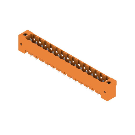 Weidmüller - Leiterplattensteckverbinder Verbinder 5.08mm SL 5.08HC#1147520000  − 18 Stück
