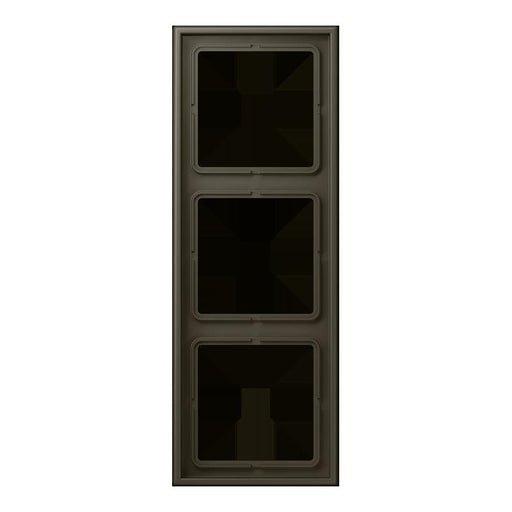 Jung - Abdeckrahmen Rahmen 3-fach LC 983 241 ombre naturelle 31