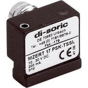 Di-soric - Magnetischer Näherungsschalter Zylindersensor MZERT 17 PSK-TSSL T-Nut
