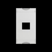 Striebel&John - Abdeckung für Verteilerfeld Abdeckung AG207 750x250mm XT4