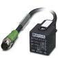 Phoenix Contact - Konfektioniertes Sensor-Aktor-Kabel Sensor-/Aktor-Kabel SAC-3P-M12MS#1400769