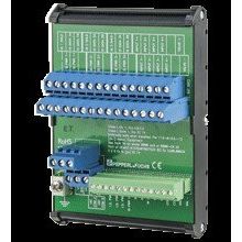 Pepperl+Fuchs Fabrik - Druckschalter Termination 6000-ISB-01 eigensicheres