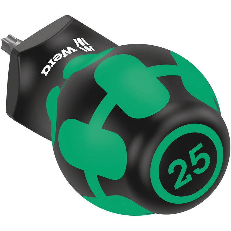 Wera - Schraubendreherset Schraubendrehersatz 05008876001 Stubby Set TX 1