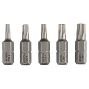 Bosch - Bit-Set Schrauberbit-Set, Extra 2607001768 Hard 5-tlg. T