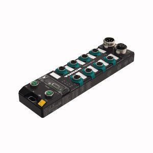 Turck - Netzwerk Switch Managed Ethernet TBEN-L4-SE-M2