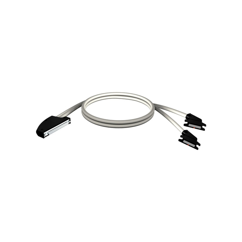 Schneider Electric - SPS-Verbindungskabel Kabelsatz BMXFCC203 2xHE10-Anschluss,2m