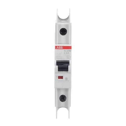 ABB Stotz S&J - Leitungsschutzschalter Sicherungsautomat SU201M-K2 10kA, K2A, 1P UL489