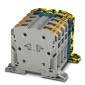 Phoenix Contact - Durchgangs-Reihenklemme Hochstromklemme PTPOWER 95-3L/FE-F P − 2 Stück