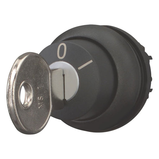 Eaton - Frontelement für Wahlschalter Schlüsseltaste (MS1) M22S-WRS 2 Stell