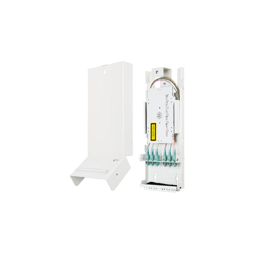 Metz Connect - Patchpanel LWL CP splice 6xLC-D OM3 1503057706-E 12Pigt