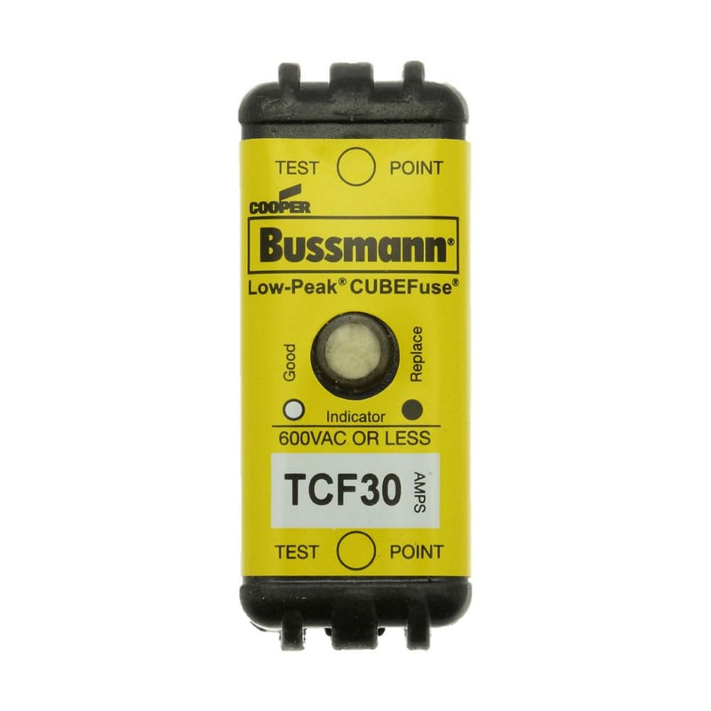 Eaton - HRC-Sicherung Sicherungseinsatz TCF30 30 A, AC 600 V − 12 Stück