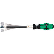 Wera - Bit-Schraubendreher Bit-Handhalter 028160 1/4"x177mm