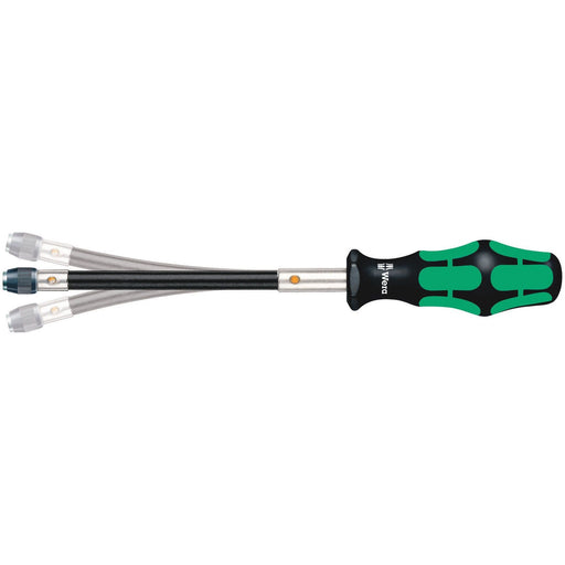 Wera - Bit-Schraubendreher Bit-Handhalter 028160 1/4"x177mm