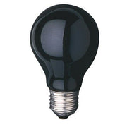 Scharnberger+Hasenbein - Allgebrauchsglühlampe Standard Schwarzlichtlampe 40882 E27 235V 75W