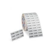 HellermannTyton - Kennzeichnungsmaterial Etiketten TAG15TD3-1203-SR 25,4x12,7mm