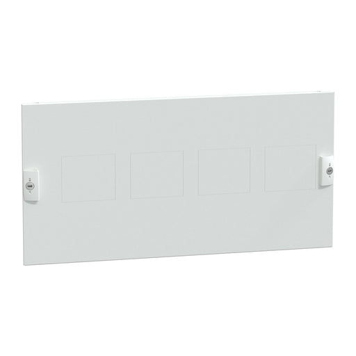Schneider Electric - Frontplatte (Schaltschrank) Frontplatte PrismaSeT-P LVS03227 4pol. Festeinbau