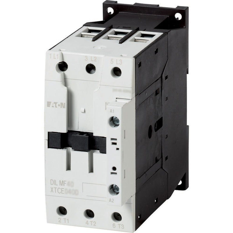 Eaton - Leistungsschütz zum Schalten von Wechselstrom Leistungsschütz SEMI F47 DILMF40(RAC120) Halbleiterindustrie