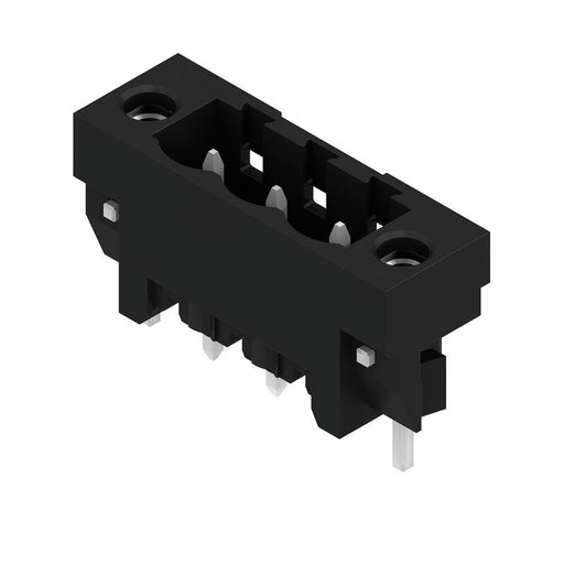 Weidmüller - Leiterplattensteckverbinder Verbinder 5.08mm SL-SMT 5.#1838450000  − 72 Stück