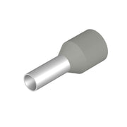 Weidmüller - Aderendhülse H2,5/12TS GR Standard, 2.5 mm² − 500 Stück