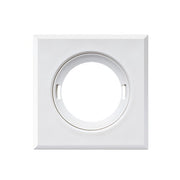 ESYLUX - Zubehör/Ersatzteile für Bewegungsmelder Abdeckung FLAT COVER SQUARE WH