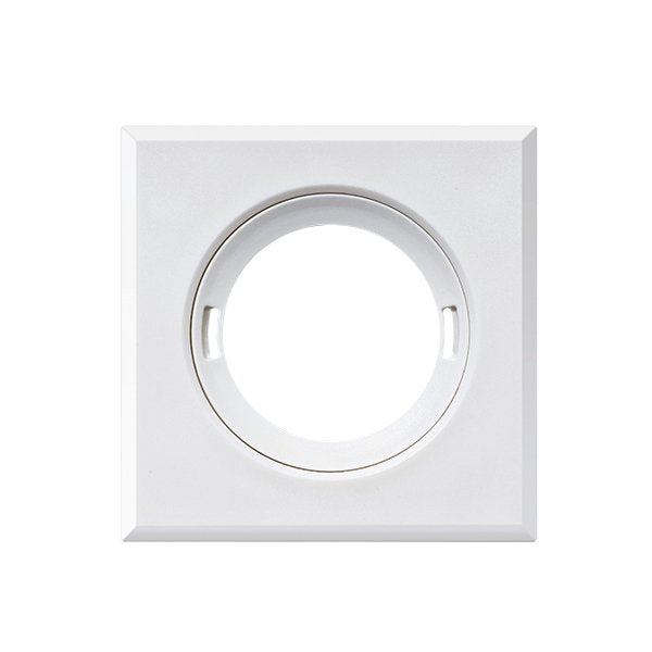 ESYLUX - Zubehör/Ersatzteile für Bewegungsmelder Abdeckung FLAT COVER SQUARE WH