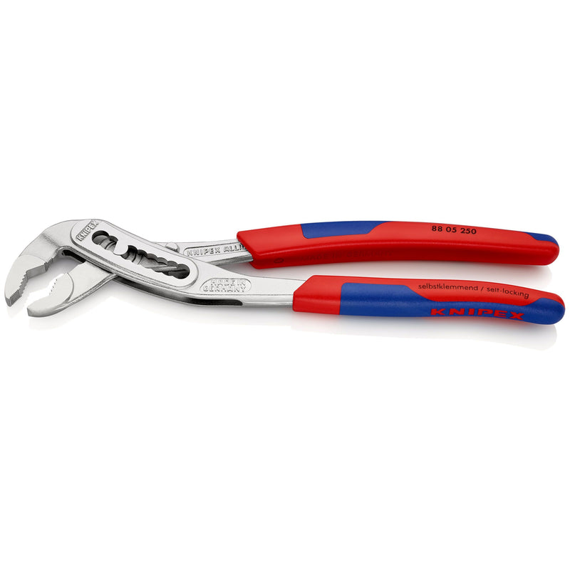 Knipex - Wasserpumpenzange Alligator-Wasserpu.-Zange 88 05 250 250mm