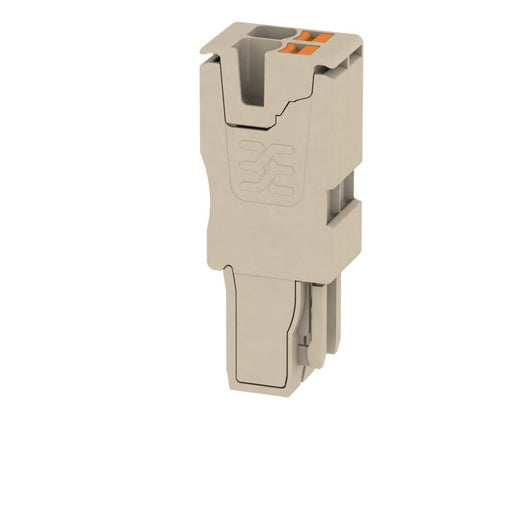 Weidmüller - Zubehör/Ersatzteile für Klemmen Reihenklemmen APG 2.5/2 A-Reihe Universal − 25 Stück
