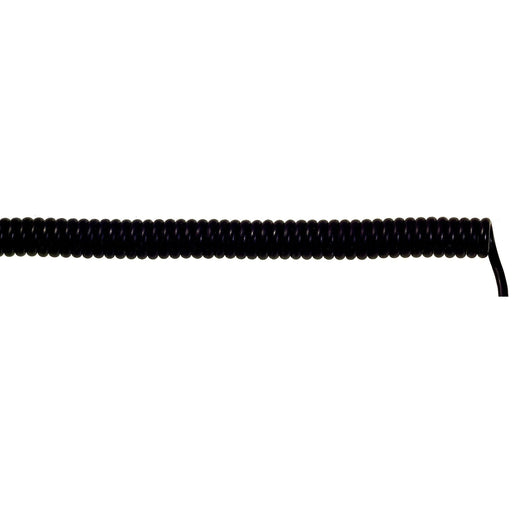 Lapp Zubehör - Wendelleitung UNITRONIC-SPIRAL- 73220220 6X0,14/100 − 5 Stück